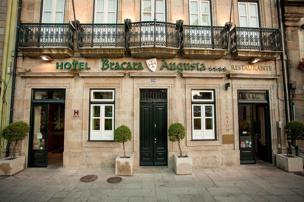 Hotel Bracara Augusta 브라가 외부 사진